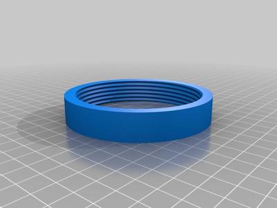 Old Style (~74mm Nato) Filter threads