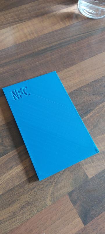 NFC Disk