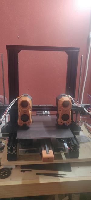 Ender 3 IDEX