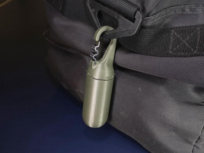 Waterproof Capsule