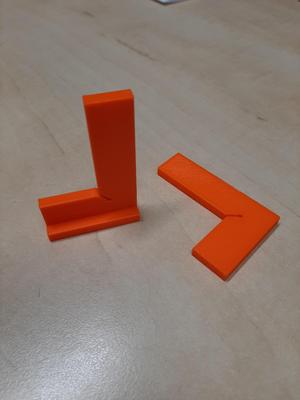 úhelníky - angle