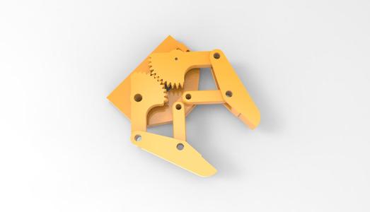 Manipulator grab
