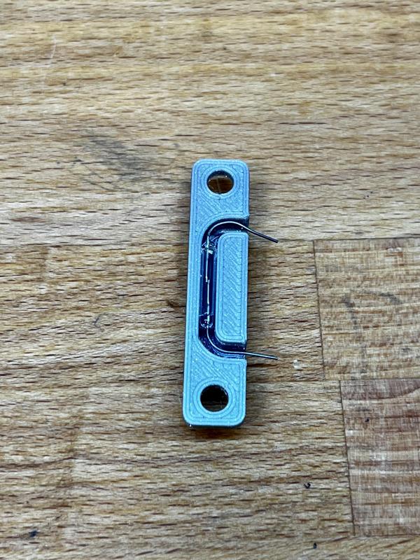 Reed Switch Housing for 2.2 x 14 mm switch