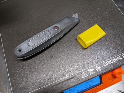Box Cutter Sheath Cover Protector Safety