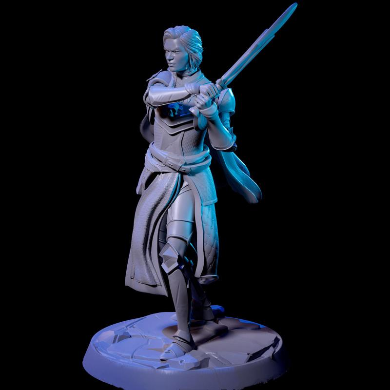 Free Medieval Miniature