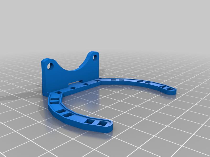 Anycubic i3 mega s / led smd hotend