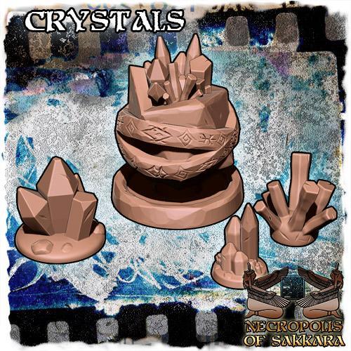 Fantasy Crystals