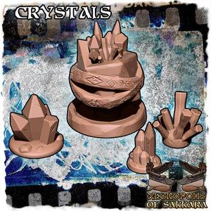 Fantasy Crystals