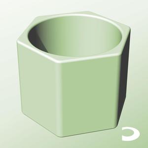 CH128-120 Stacking Modular Container