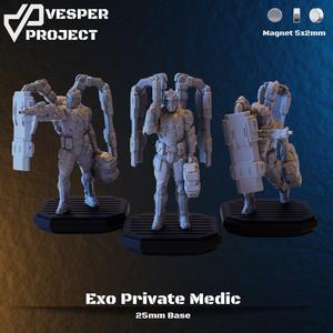 Exo Private Medic