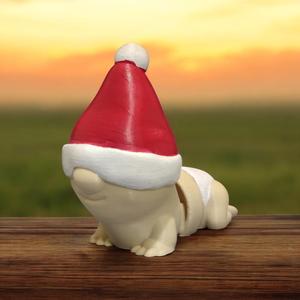 Flexi Articulating Crawling Gnome