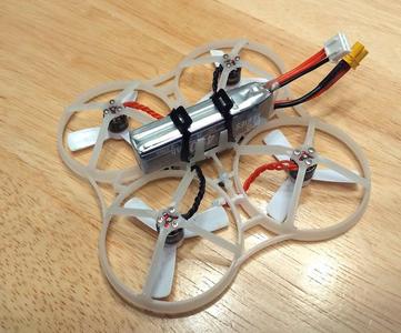  URUAV UR85 Battery Holder