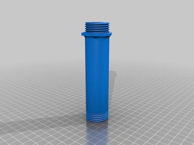 CR 10 wide spool holder 