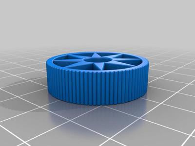 BumbleBee Toy Wheel