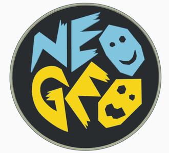Neo-Geo Logo HD