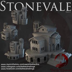 Dark Realms - Stonevale - Villa 2