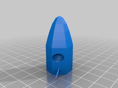 Miles' Rocket