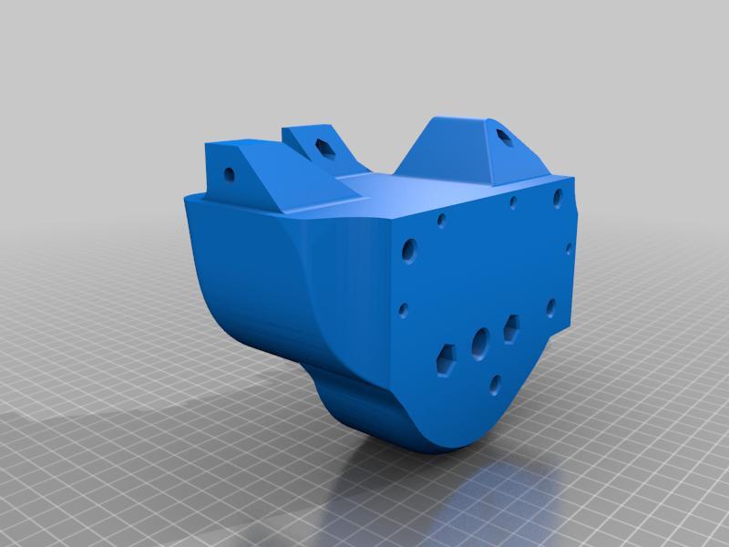 Electric bobbycar 