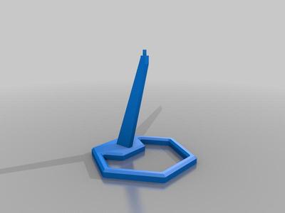 Gundam Stand - Clean - without Text
