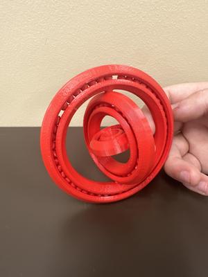 Gyrobearing