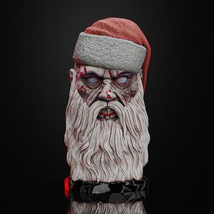 Bad Santa (Pre-Supported)