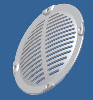 ventilation grille