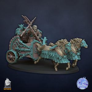 Barbarian Chariot