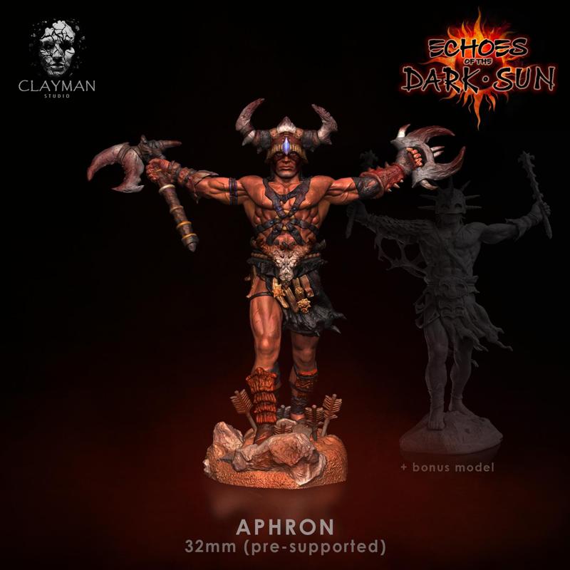 Aphron 32mm