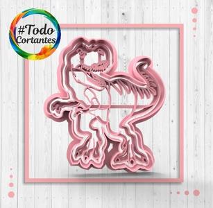 Dinosaur cutter
