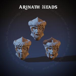 Arinath Helmets