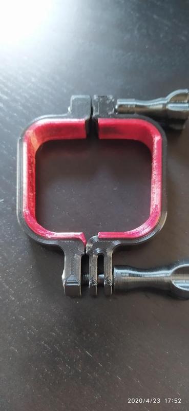 gopro mount haibike