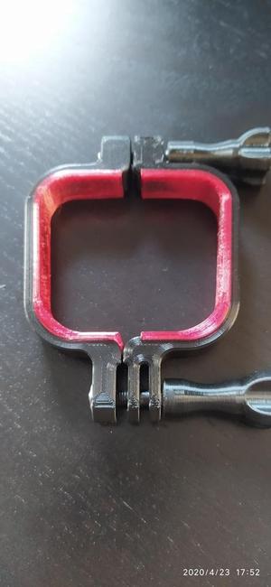 gopro mount haibike