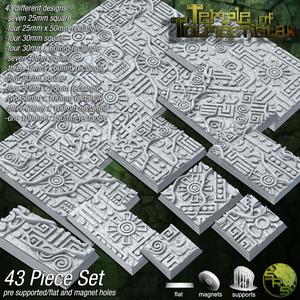 Aztec Bases (Old World)