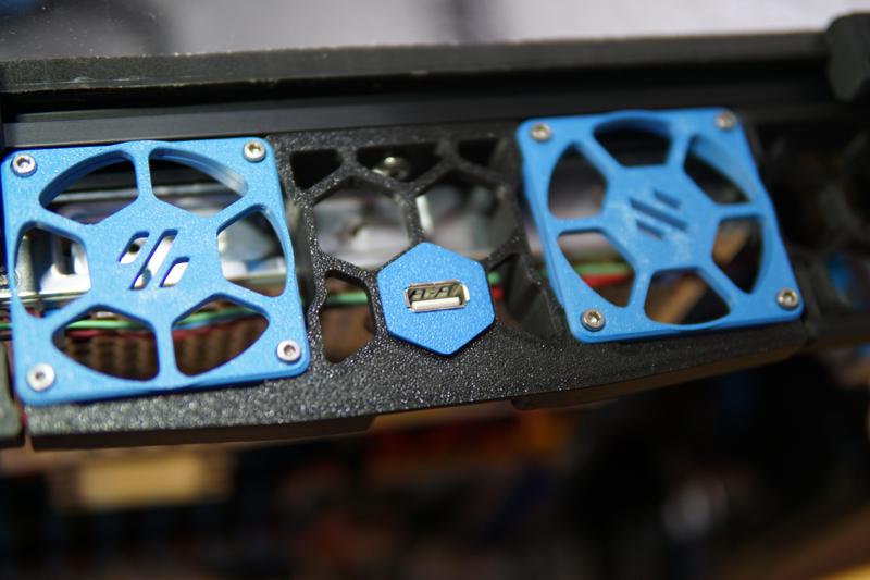 Voron 2.4 skirt inserts