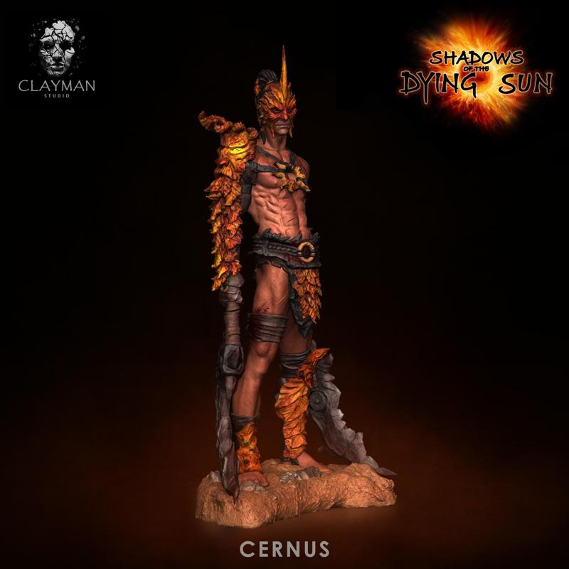 Cernus - 32mm - 75mm - 1/10