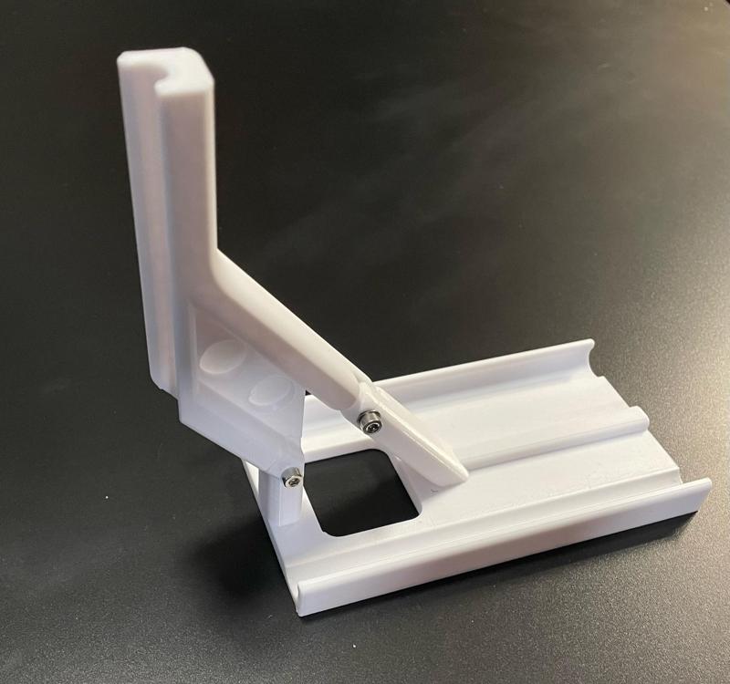 Adjustable P1P, X1, X1C 90 Degree X and Y Axis Holder / Jig
