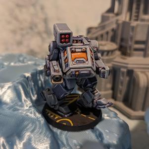 6mm Supportless Mech - Anvil