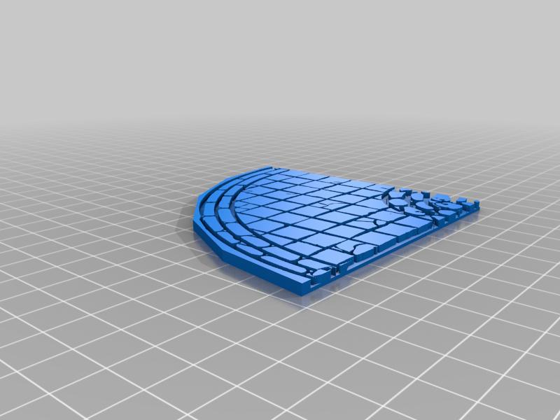 Ultimate Dungeon Terrain UDT 2.0 Splitted (28mm)