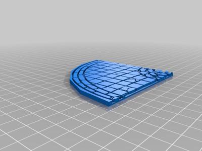 Ultimate Dungeon Terrain UDT 2.0 Splitted (28mm)