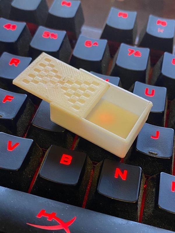 Tiny Pill Box