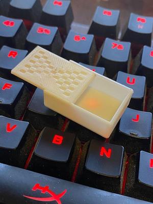 Tiny Pill Box