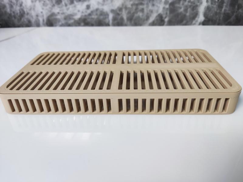 5.8L filament dry barrel closed container, desiccant storage box.