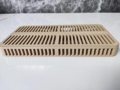 5.8L filament dry barrel closed container, desiccant storage box.