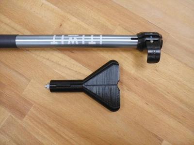 Griff für ITIWIT Kajakpaddel / padle handle