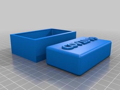 COVID  SOAP MOLD