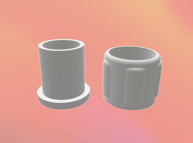 Dental endo file stand holder