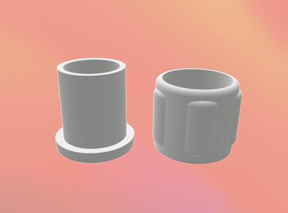 Dental endo file stand holder