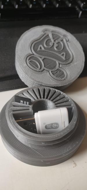 Goomba Micro SD box