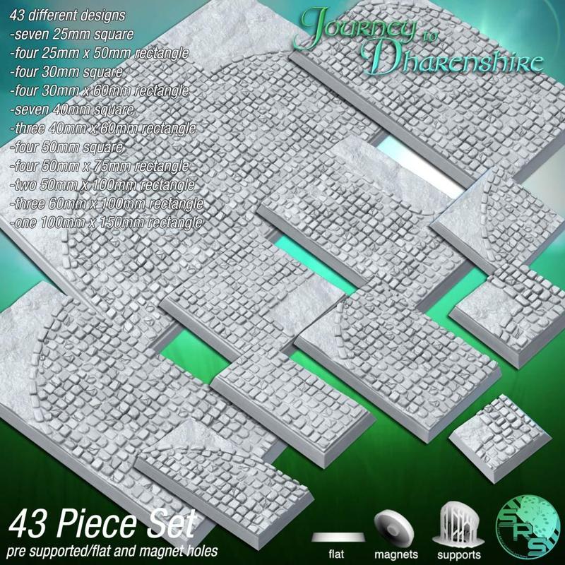 Cobblestone Bases (Old World)