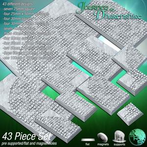 Cobblestone Bases (Old World)